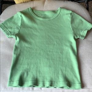 John Galt green t-shirt